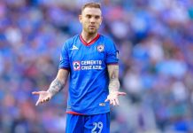 Rodolfo Rotondi renueva con Cruz Azul y queda blindado hasta 2028
