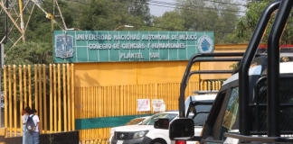 UNAM refuerza seguridad en CCH y preparatorias tras hechos violentos