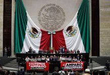 Diputados aprueban en lo general reforma a la Ley de Amparo Diputados aprueban en lo general reforma a la Ley de Amparo