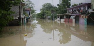 Aumenta a 78 los fallecidos por fuertes lluvias e inundaciones en cinco estados del país
