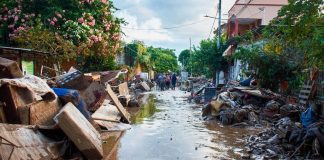 Aumenta a 66 muertos y 75 desaparecidos en cinco estados del país tras lluvias Aumenta a 66 muertos y 75 desaparecidos en cinco estados del país tras lluvias