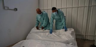 Gaza recibe 30 cuerpos de Israel; autoridades denuncian signos de abuso en varios cadáveres Gaza recibe 30 cuerpos de Israel; autoridades denuncian signos de abuso en varios cadáveres