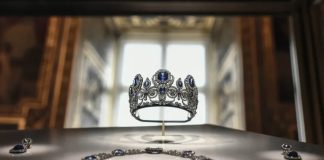 Robo en el Museo Louvre; conoce las piezas sustraídas