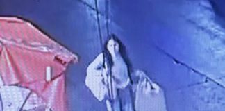 Circula video que captó a joven con rasgos similares a Kimberly Moya