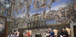 Papa León XLV y los reyes Carlos y Camila protagonizan histórico encuentro en el Vaticano Después de casi 500 años, la oración ecuménica en el Vaticano reúne al papa León XIV y a los reyes británicos