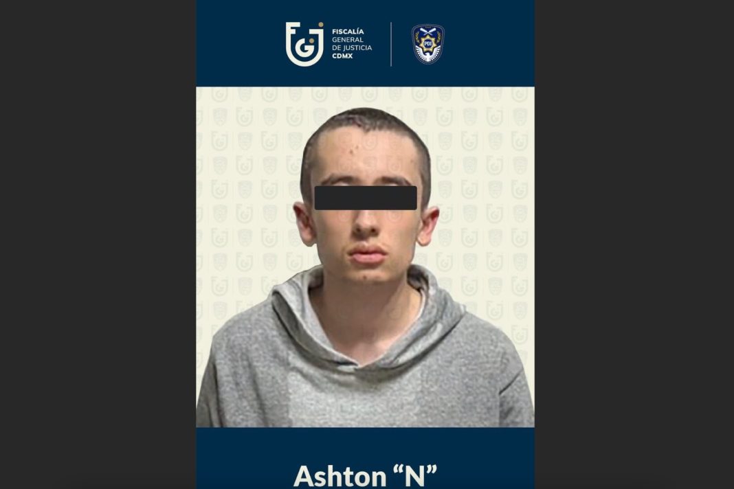 Dictan prisión preventiva a Lex Ashton 'N', atacante del CCH Sur