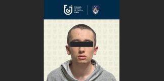 Dictan prisión preventiva a Lex Ashton 'N', atacante del CCH Sur