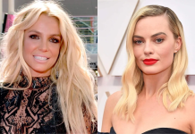 Margot Robbie, favorita para interpretar a Britney Spears en biopic