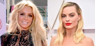 Margot Robbie, favorita para interpretar a Britney Spears en biopic