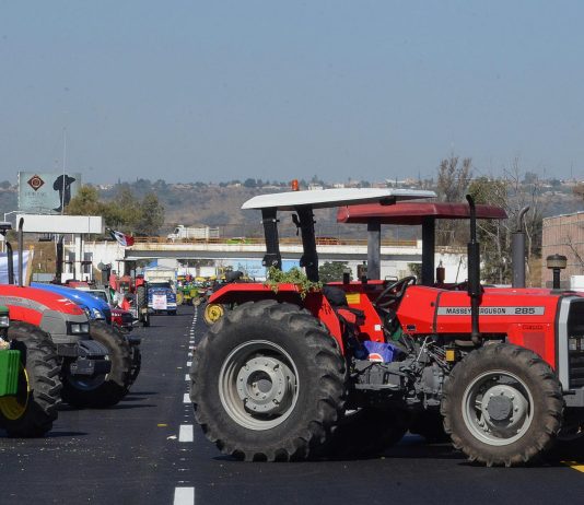 CANACINTRA reporta pérdidas por bloqueos de productores de maíz