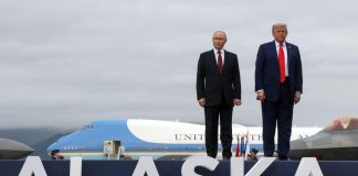 Trump anunció nueva reunión con Putin para negociar fin de la guerra en Ucrania Trump anunció nueva reunión con Putin para negociar fin de la guerra en Ucrania