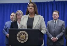 La Fiscalía General de Nueva York crea un portal para documentar las acciones del ICE