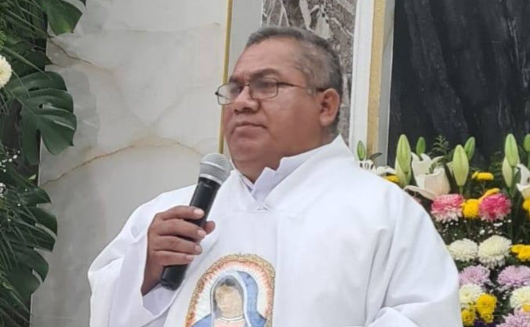 Chofer del sacerdote Bertoldo Pantaleón sería el principal sospechoso de su asesinato