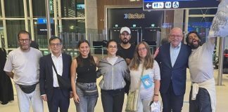Mexicanos de la Flotilla Sumud ya se encuentran en el país