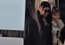 Cazzu e Inti llegan a México: Nodal busca reencontrarse con su hija