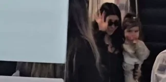 Cazzu e Inti llegan a México: Nodal busca reencontrarse con su hija