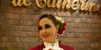 Fallece Charito Casas, ícono del mariachi mexicano