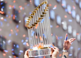 La historia detrás del Trofeo del Comisionado, el máximo símbolo del campeón de la MLB