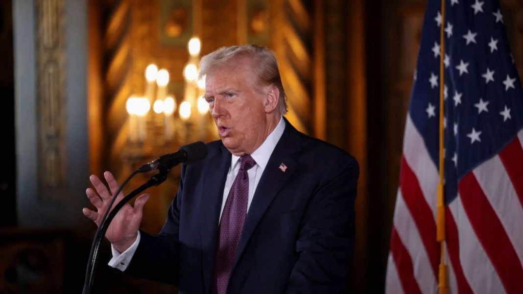 trump-droga-1 Trump da ultimátum a Hamás para evitar una ofensiva militar en Gaza