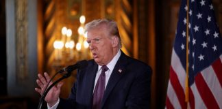 Trump da ultimátum a Hamás para evitar una ofensiva militar en Gaza Trump da ultimátum a Hamás para evitar una ofensiva militar en Gaza