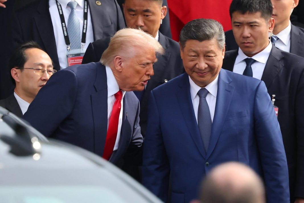 Trump y Xi Jinping llegaron a acuerdos para reducir tensiones comerciales