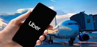 Uber podrá operar en aeropuertos del país tras orden de un juez