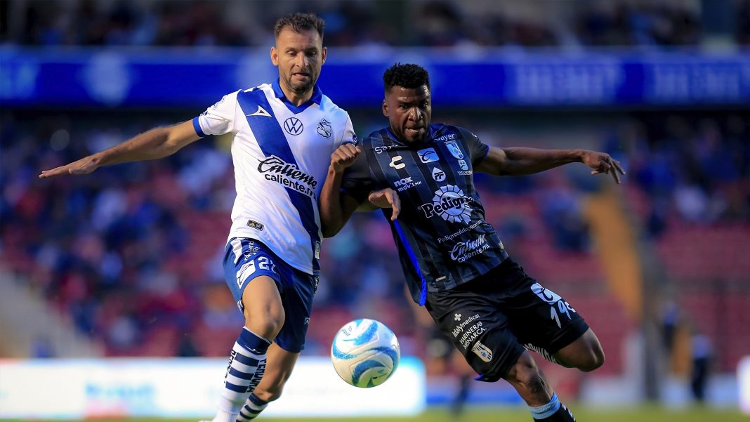 Puebla vs. Querétaro: partido de la Jornada 12 del Apertura 2025