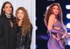 Shakira brinda un concierto privado para Televisa-Univisión