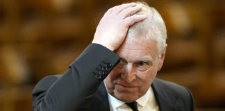 Retirarán el último título militar al expríncipe Andrés Retirarán el último título militar al expríncipe Andrés