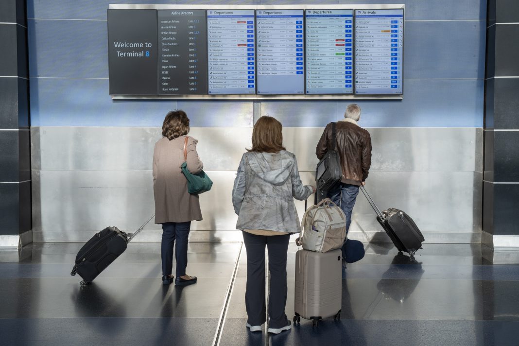 Los vuelos internacionales en EE.UU. no sufrirán afectaciones, confirma el Gobierno