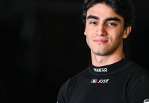 José Garfias competirá en el Grand Prix de Macao 2025 con PHM Racing