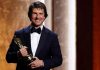 Tom Cruise recibe un Oscar honorífico en los Governors Awards
