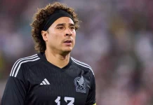 Guillermo Ochoa desata debate tras grabar comerciales con el nuevo jersey del Tri