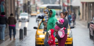 Gobierno de México emite alerta por frente frío y posibles nevadas Gobierno de México emite alerta por frente frío y posibles nevadas