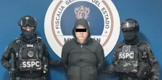 Detienen a presunto autor intelectual del asesinato de Carlos Manzo Detienen a presunto autor intelectual del asesinato de Carlos Manzo