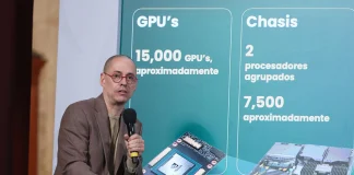 Coatlicue: la supercomputadora que busca convertir a México en potencia tecnológica Coatlicue: la supercomputadora que busca convertir a México en potencia tecnológica