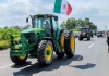 Agricultores y transportistas anuncian nuevo paro nacional Agricultores y transportistas anuncian nuevo paro nacional