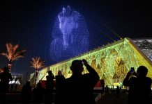 Inauguraron el Gran Museo Egipcio tras dos décadas de construcción