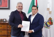 José Antonio Cruz Medina, es nombrado como nuevo titular de la SSP en Michoacán José Antonio Cruz Medina, es nombrado como nuevo titular de la SSP en Michoacán