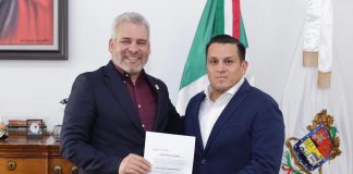 José Antonio Cruz Medina, es nombrado como nuevo titular de la SSP en Michoacán José Antonio Cruz Medina, es nombrado como nuevo titular de la SSP en Michoacán
