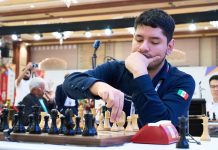 José Martínez avanza a Cuartos de Final en la Copa del Mundo de Ajedrez José Martínez avanza a Cuartos de Final en la Copa del Mundo de Ajedrez