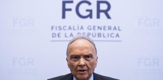 Senado y Gabinete de Seguridad convocados en medio de rumores sobre salida de Gertz Manero