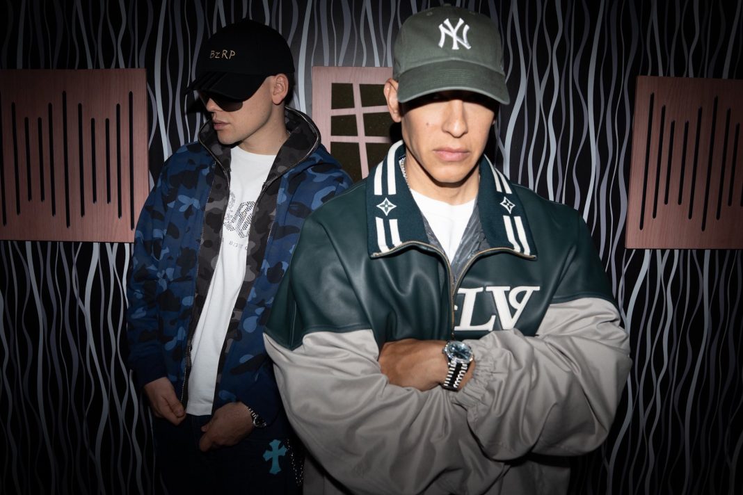Daddy Yankee y Bizarrap realizan colaboración musical