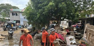 Filipinas: sube a 188 la cifra de fallecidos por tifón Kalmaegi