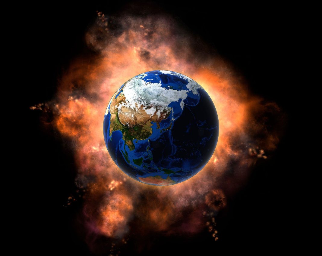 ONU advierte que superar el límite climático de 1.5 °C será casi inevitable