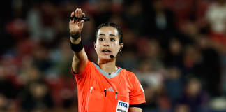 Katia Itzel García, nominada al Premio a la Mejor Árbitra del Mundo