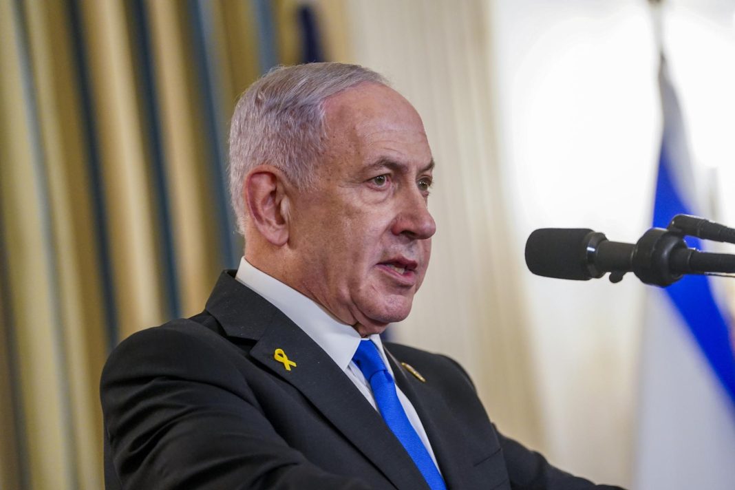 Netanyahu solicita indulto en Israel en medio de juicios por corrupción