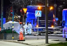 El accidente dejó varias personas muertas y heridas