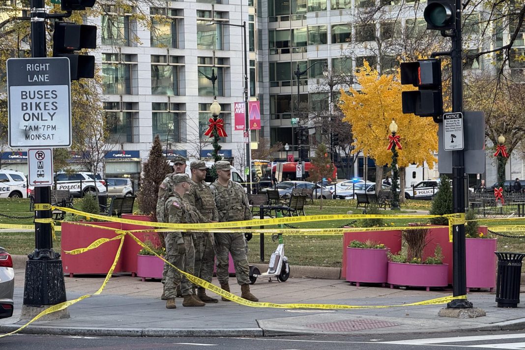 Trump endurece medidas migratorias tras ataque armado en Washington D.C.