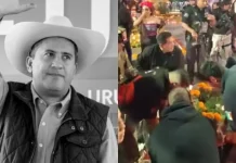 Identifican al asesino material del alcalde de Uruapan, Carlos Manzo